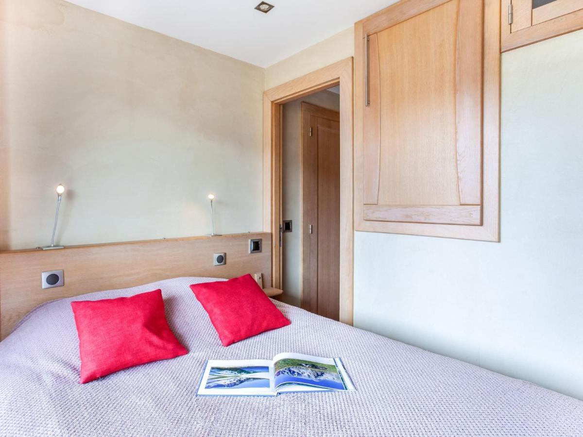 Apartment Le Bec Rouge - Le Lac-9 By Interhome ティニュ エクステリア 写真