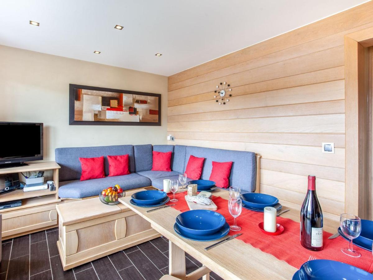 Apartment Le Bec Rouge - Le Lac-9 By Interhome ティニュ エクステリア 写真