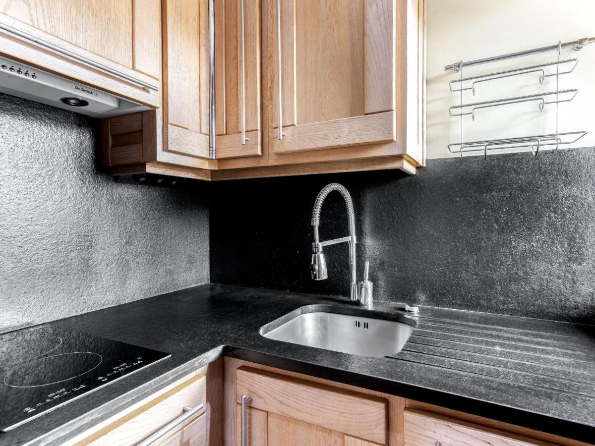 Apartment Le Bec Rouge - Le Lac-9 By Interhome ティニュ エクステリア 写真