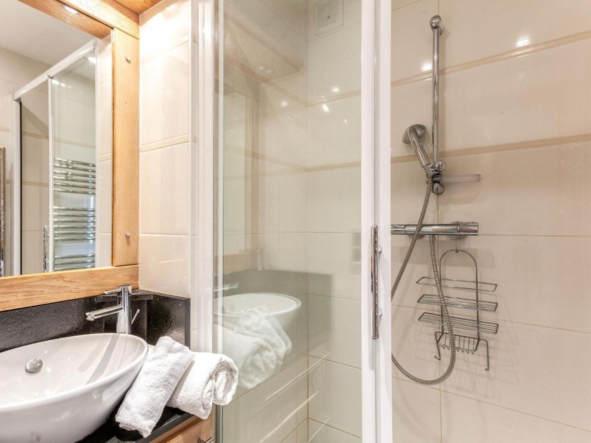 Apartment Le Bec Rouge - Le Lac-9 By Interhome ティニュ エクステリア 写真