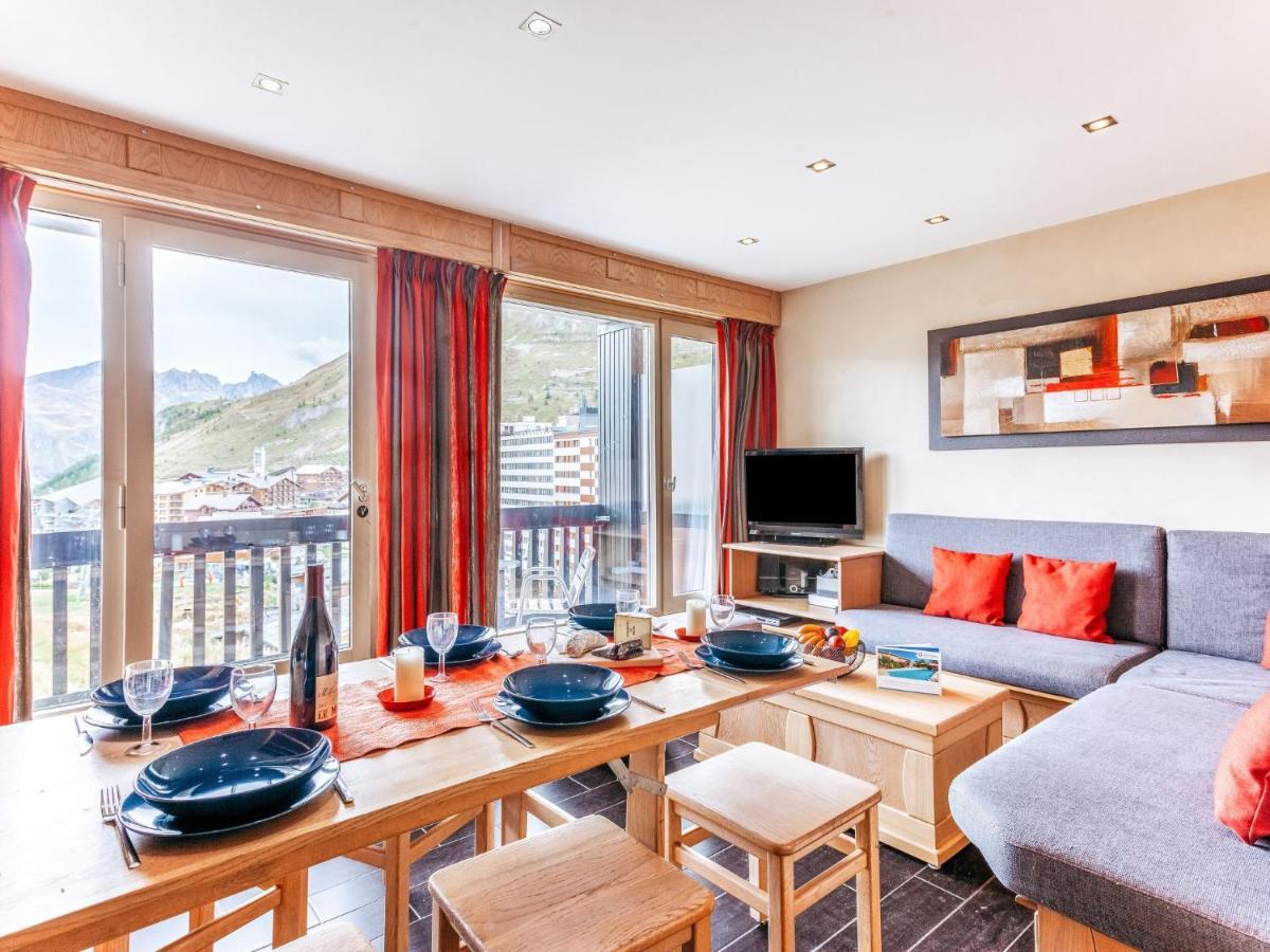 Apartment Le Bec Rouge - Le Lac-9 By Interhome ティニュ エクステリア 写真