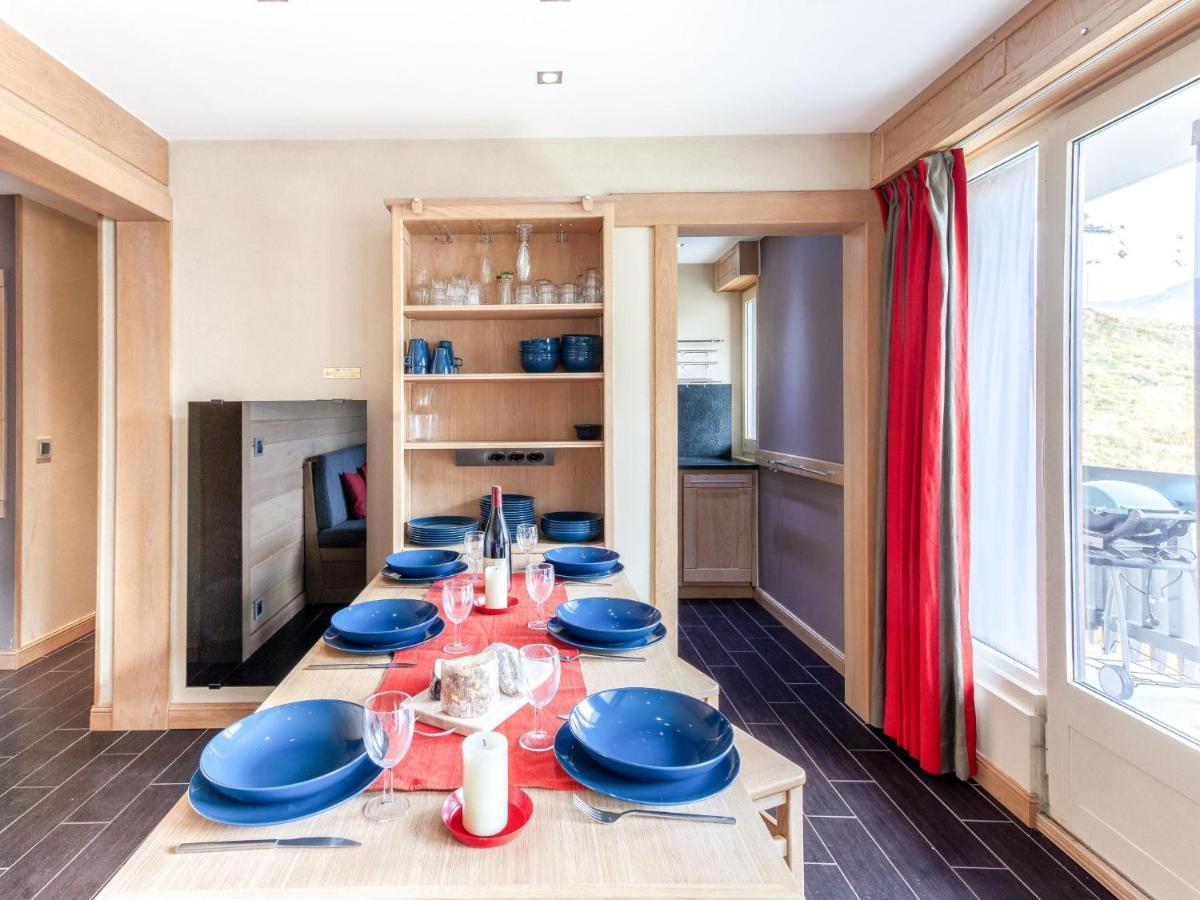Apartment Le Bec Rouge - Le Lac-9 By Interhome ティニュ エクステリア 写真