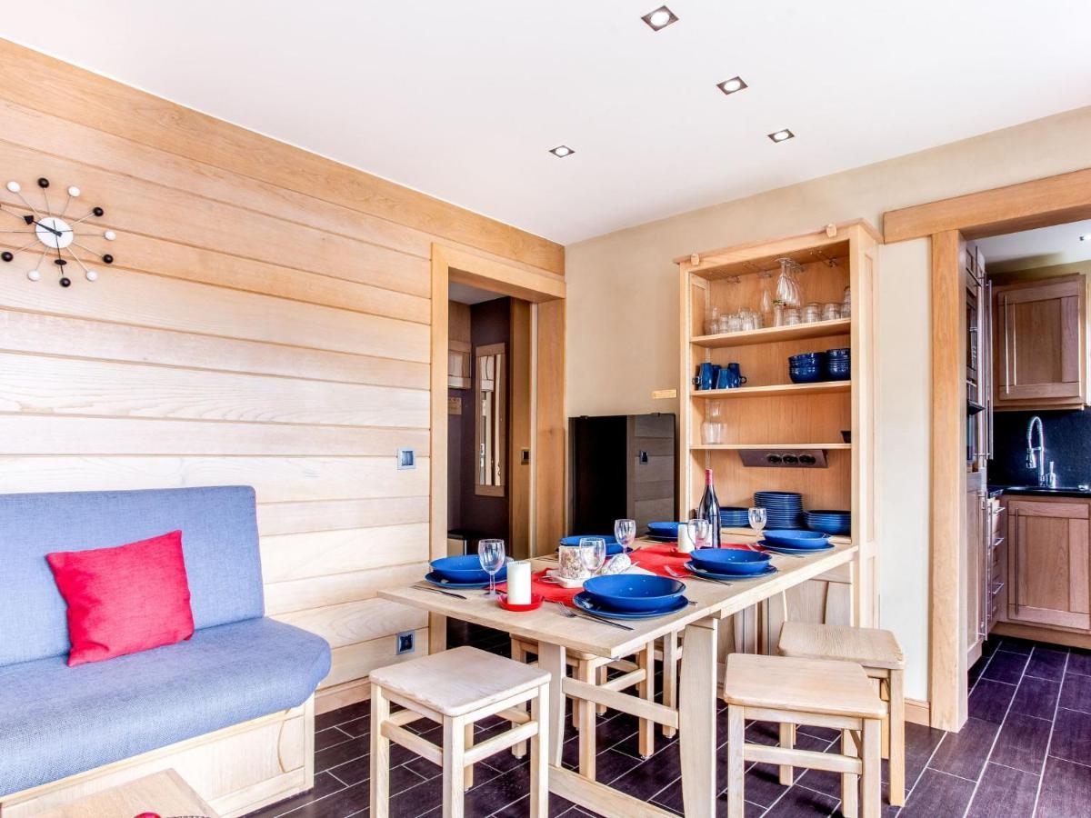 Apartment Le Bec Rouge - Le Lac-9 By Interhome ティニュ エクステリア 写真