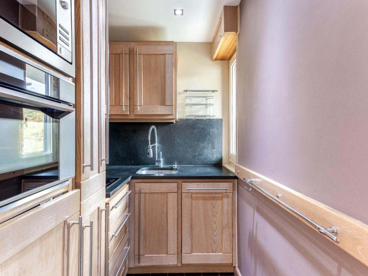 Apartment Le Bec Rouge - Le Lac-9 By Interhome ティニュ エクステリア 写真